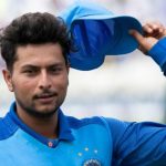 Kuldeep Yadav