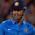 MS Dhoni